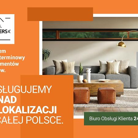 Mokotow Unique & Pet-Friendly Apartment By Noclegi Renters Varsóvia Exterior foto