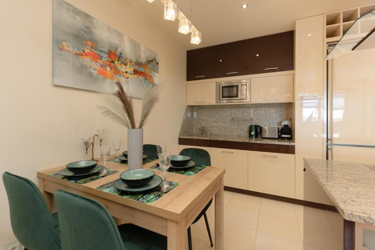 Mokotow Unique & Pet-Friendly Apartment By Noclegi Renters Varsóvia Exterior foto
