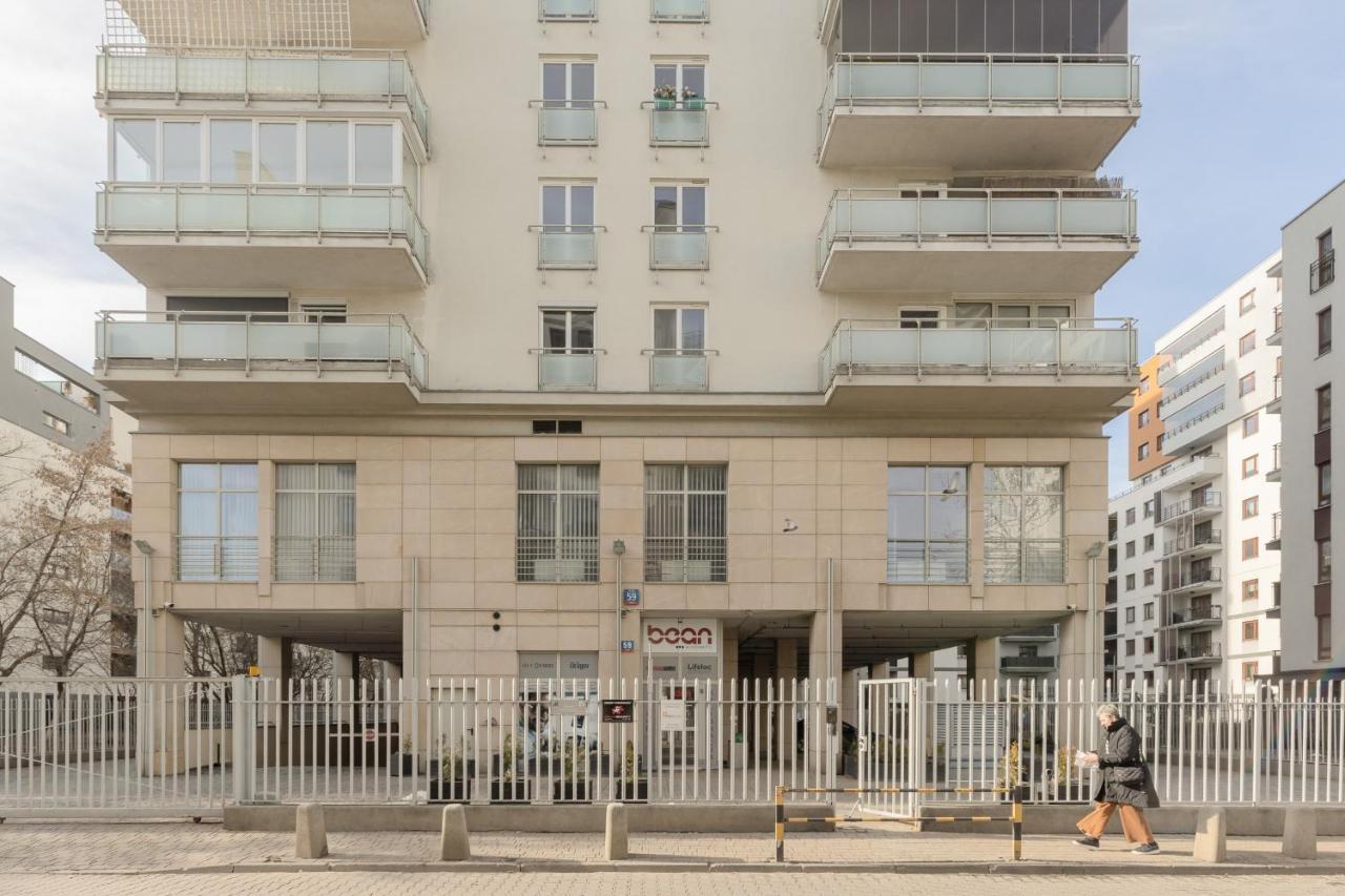 Mokotow Unique & Pet-Friendly Apartment By Noclegi Renters Varsóvia Exterior foto