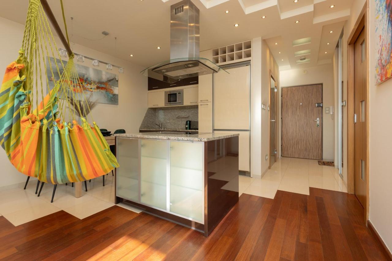 Mokotow Unique & Pet-Friendly Apartment By Noclegi Renters Varsóvia Exterior foto